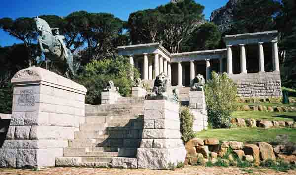 Rhodes Memorial